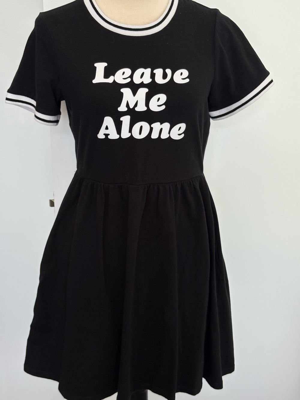Hot Topic Ringer Dress - Picture 5 of 11